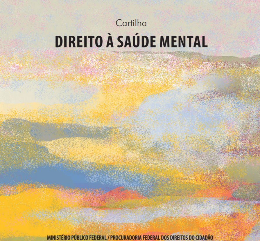 cartilha saude mental