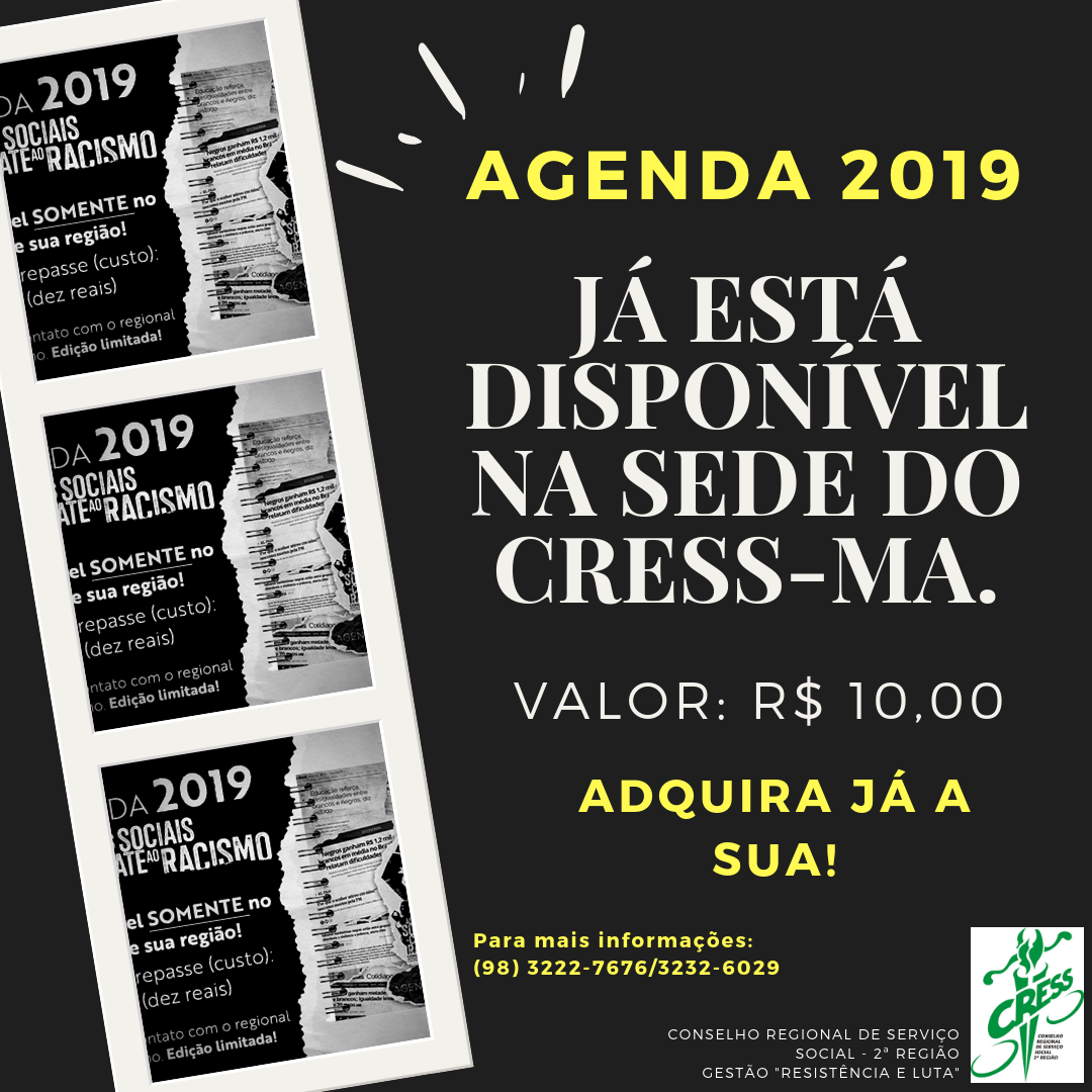 Agenda 2019