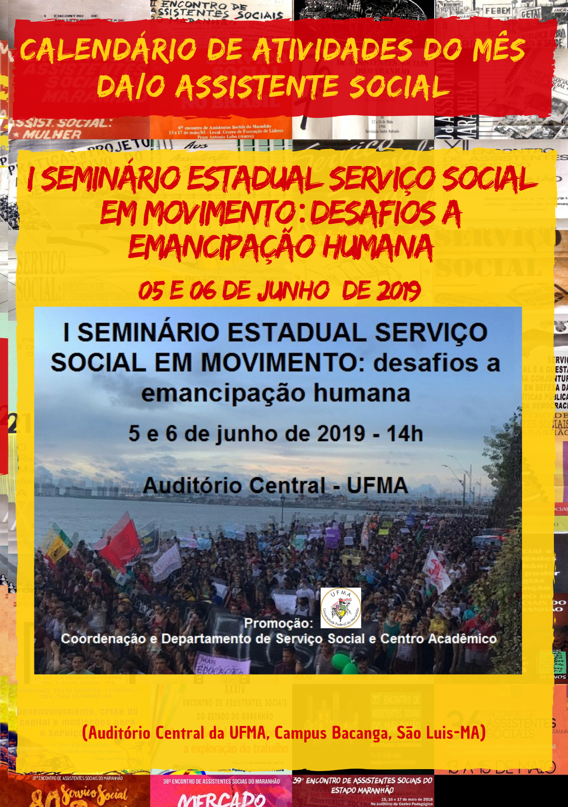 Cartaz A3 40º Encontro (1)