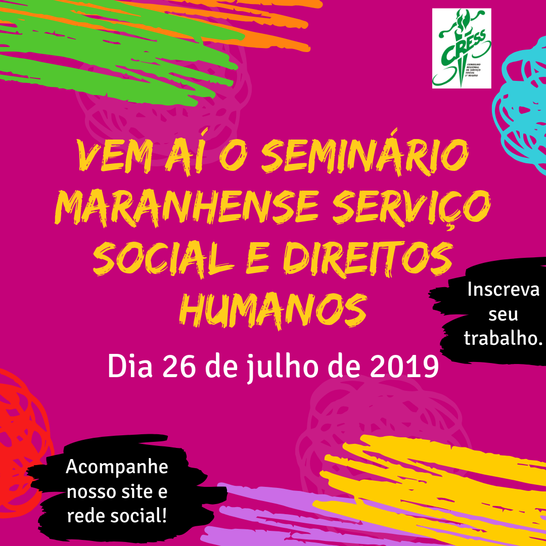 Seminário SS e Direitos Humanos