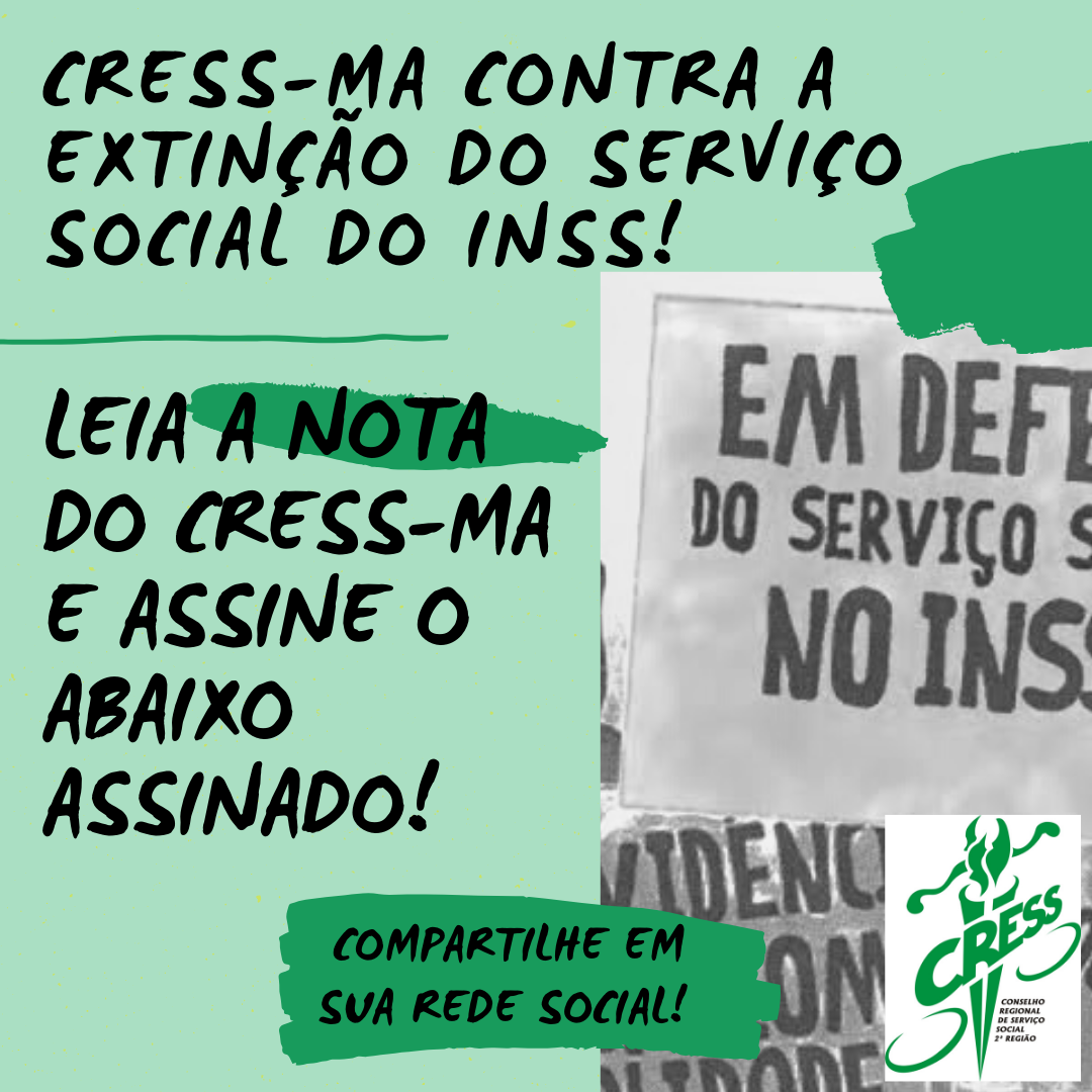 Extinção do SS do INSS