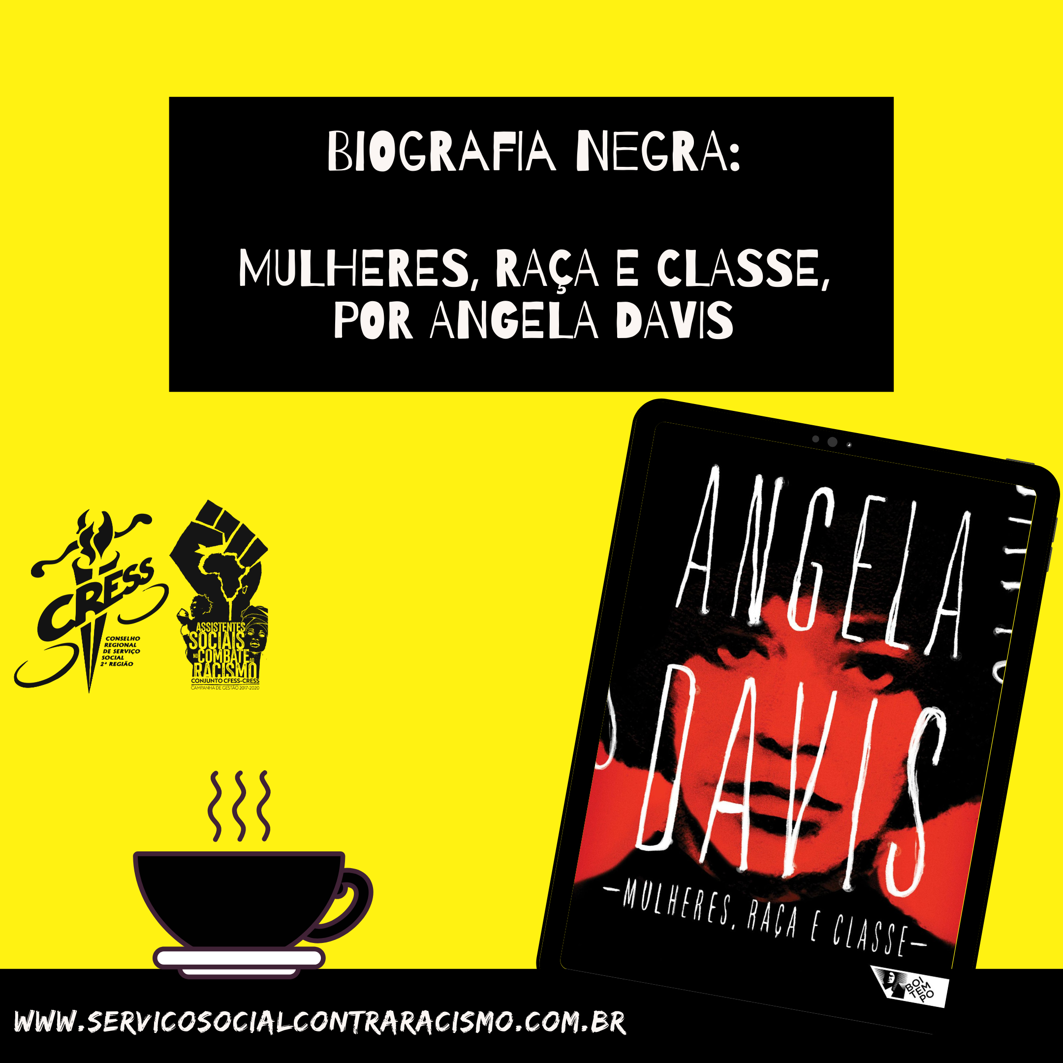 Mulheres, raça e classe