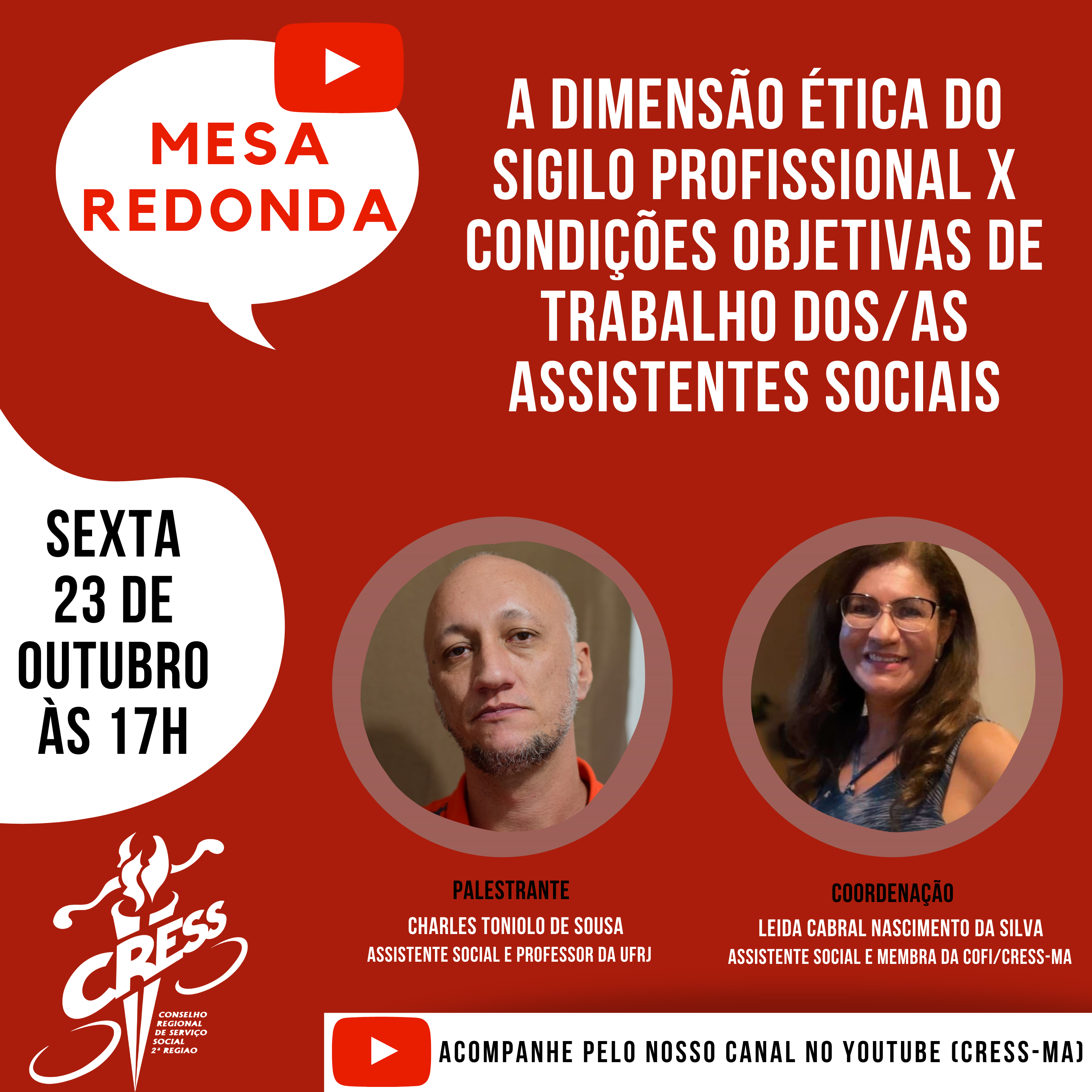 Seminário online 23.10.2020