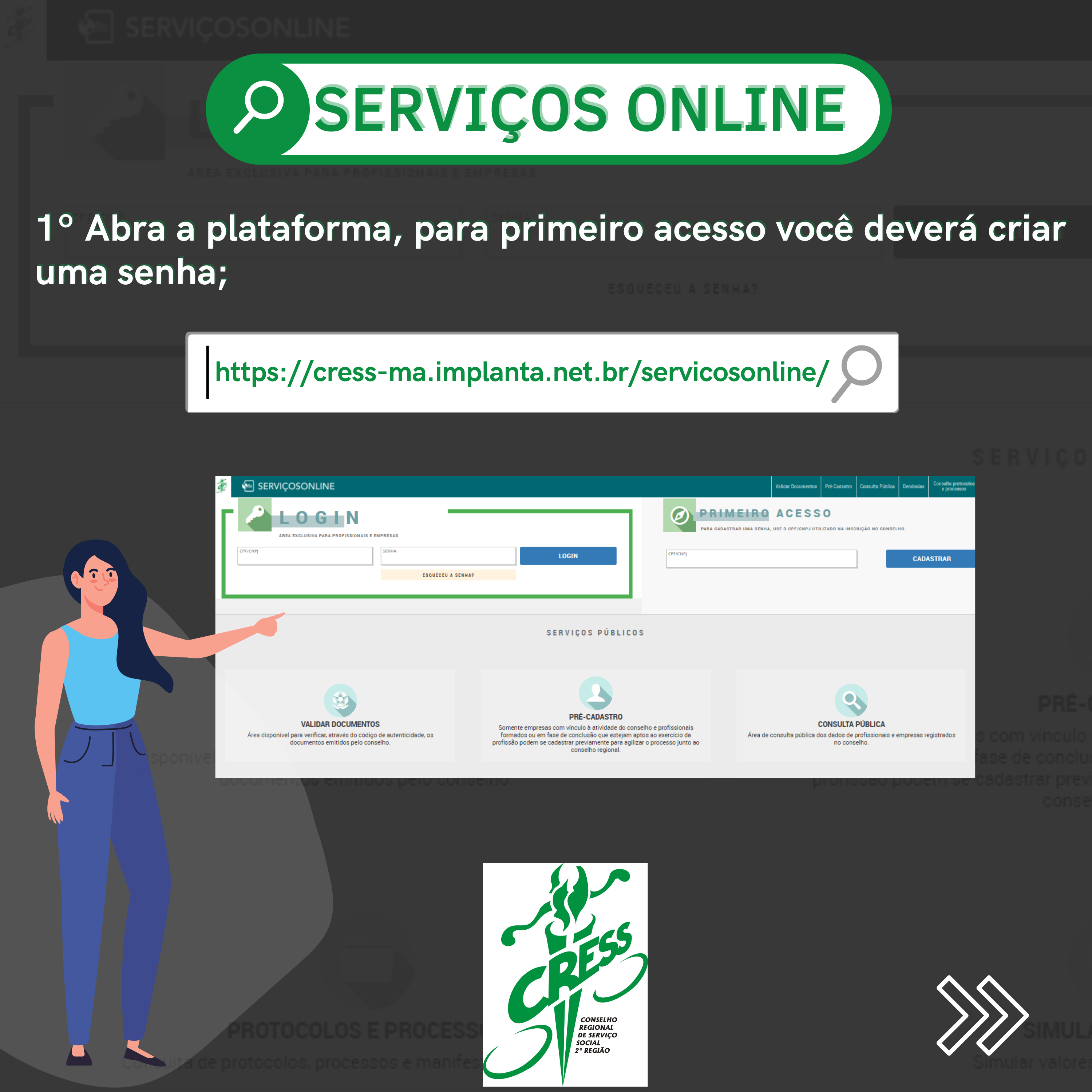 SERVIÇOS ONLINE.NET