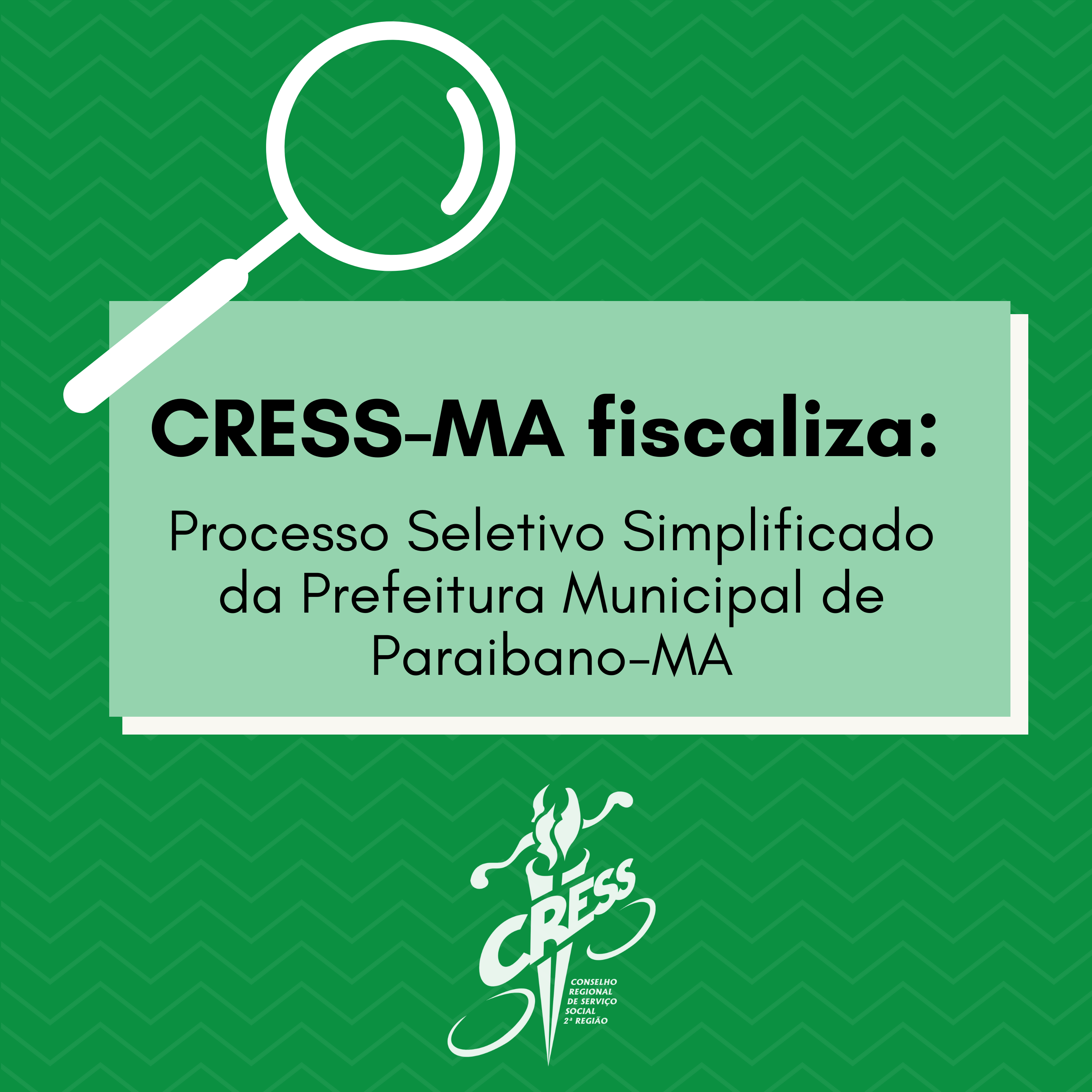 CRESS-MA fiscaliza processo seletivo (1)