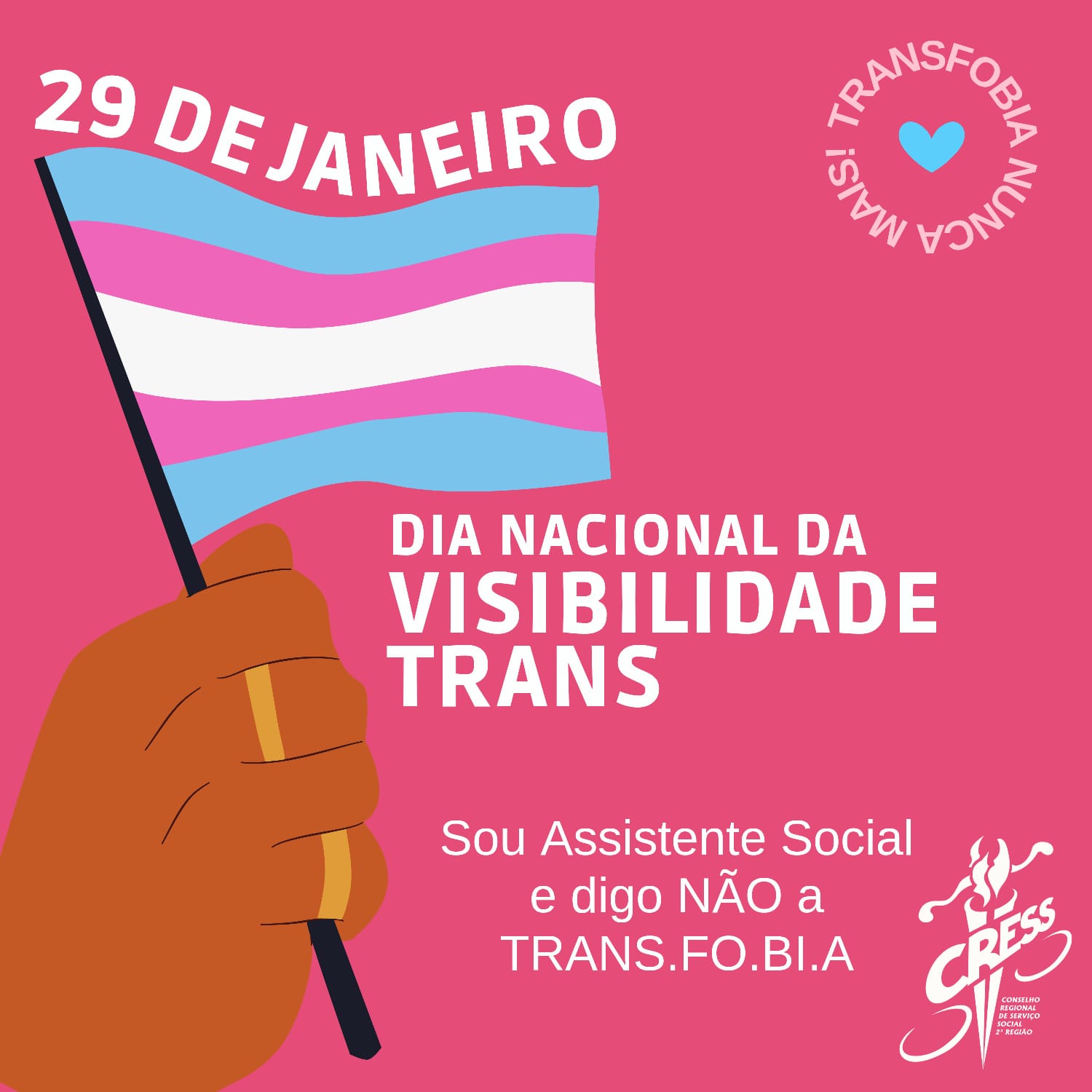 Visibilidade trans2023