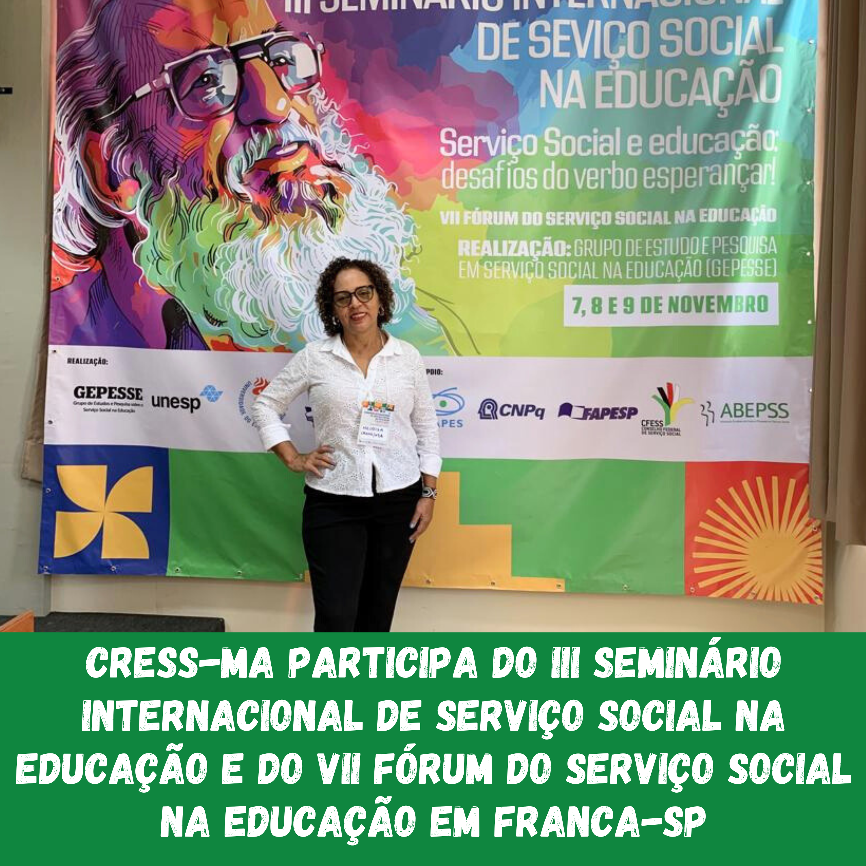 Fotos para site- seminário internacional de educação