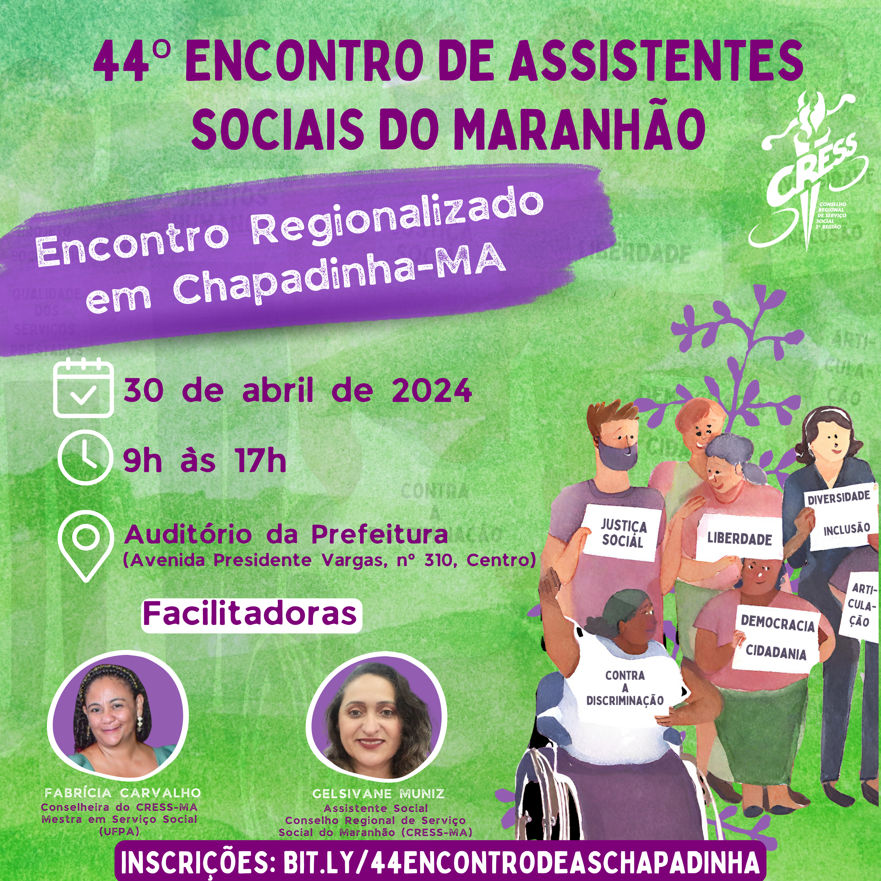 44º Encontro de AS FINA - CHAPADINHA OK