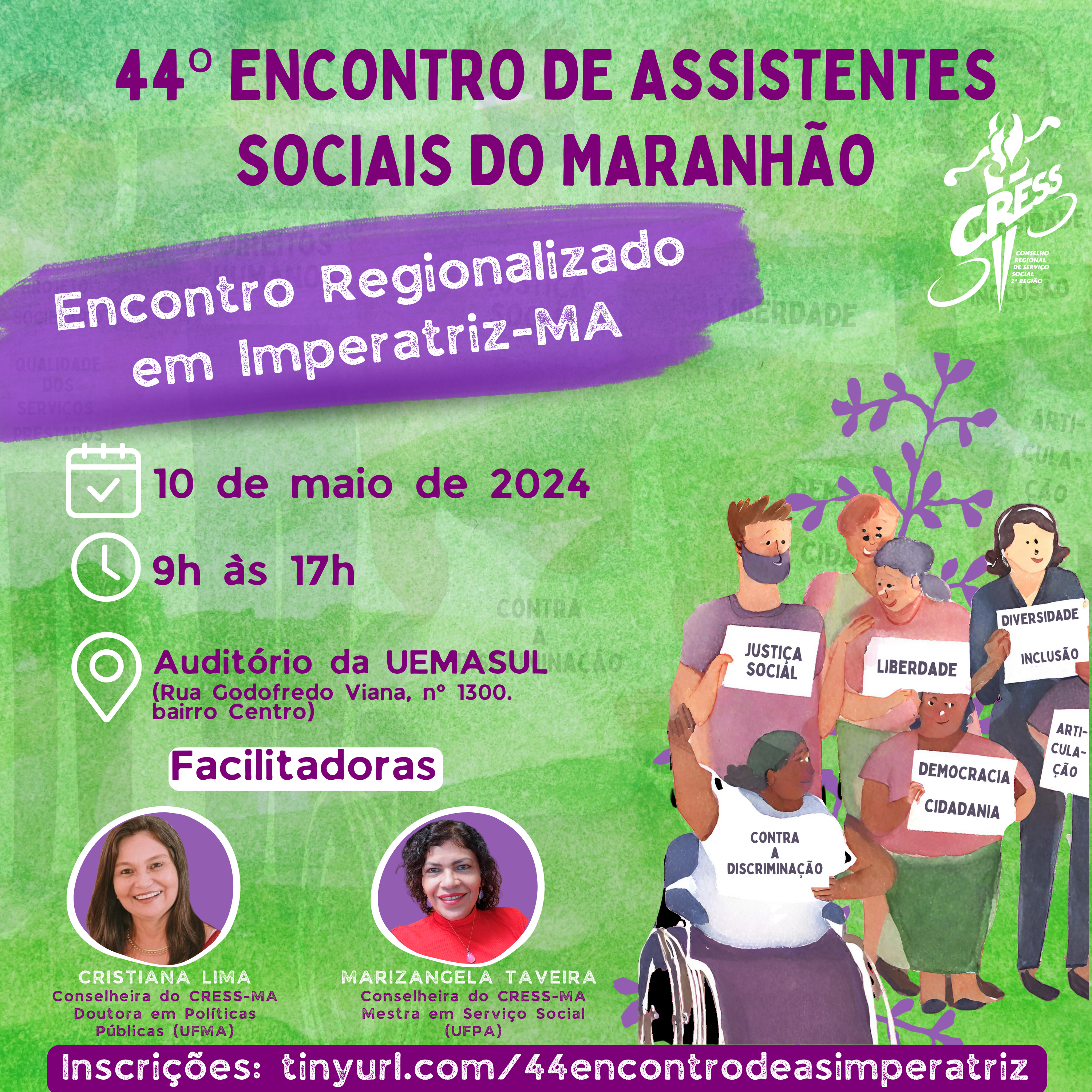 44º Encontro de AS FINAL - IMPERATRIZ