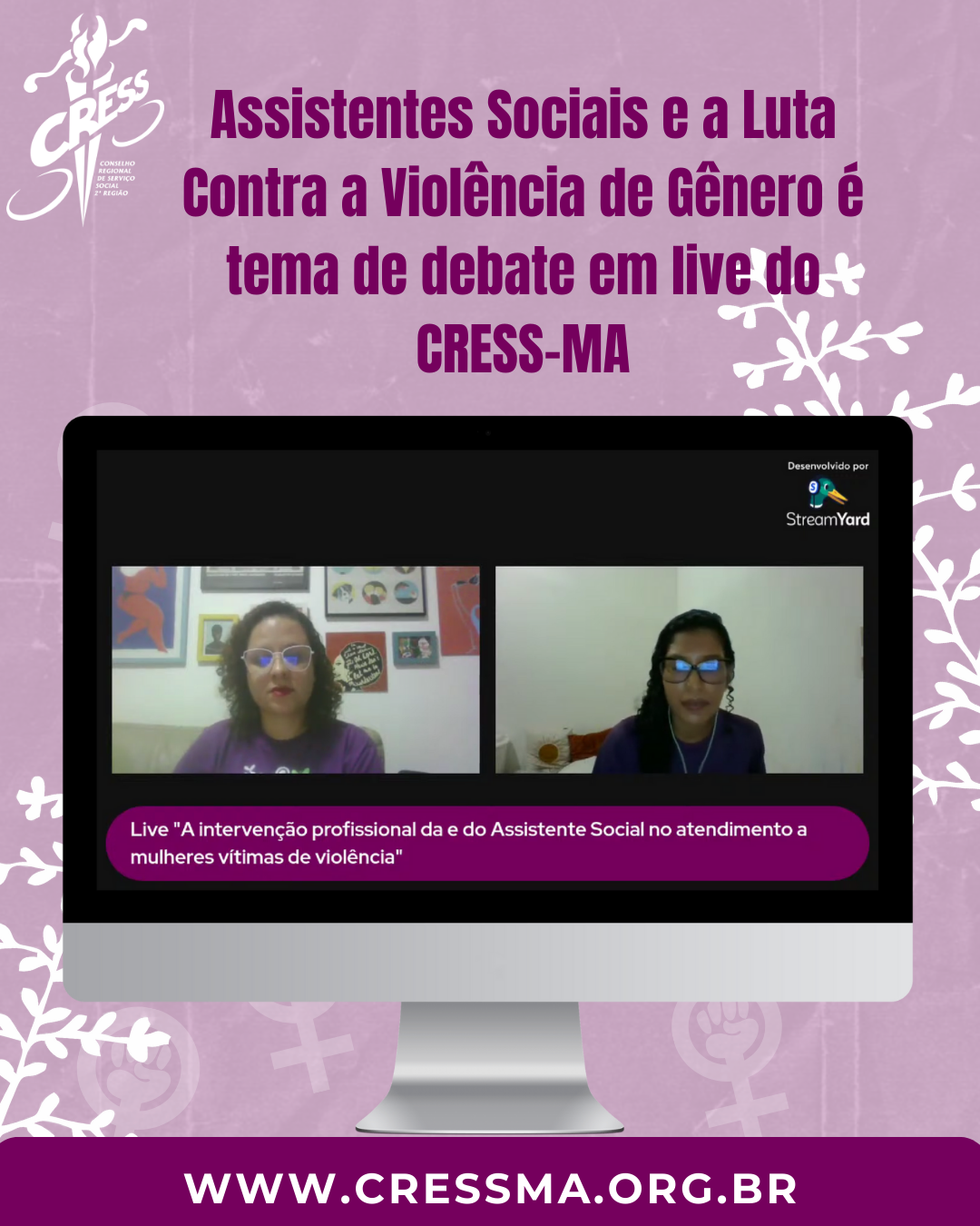 A intervenção profissional da e do assistente social no atendimento a mulheres vítimas de violência (2)
