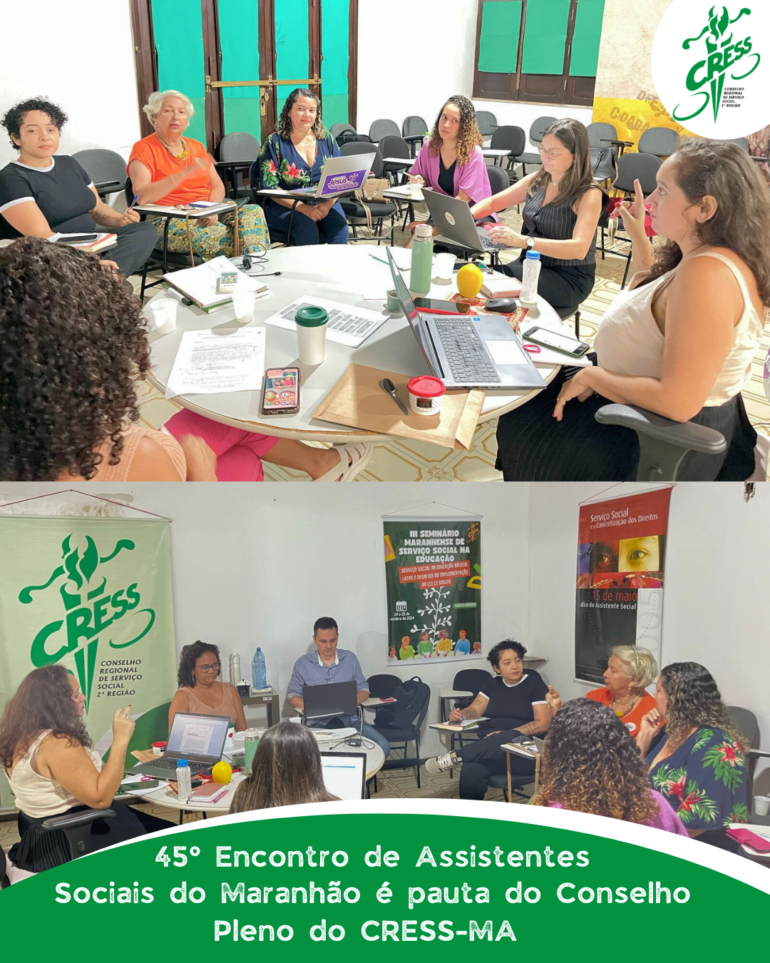 Reunião conselho pleno 28.03.25