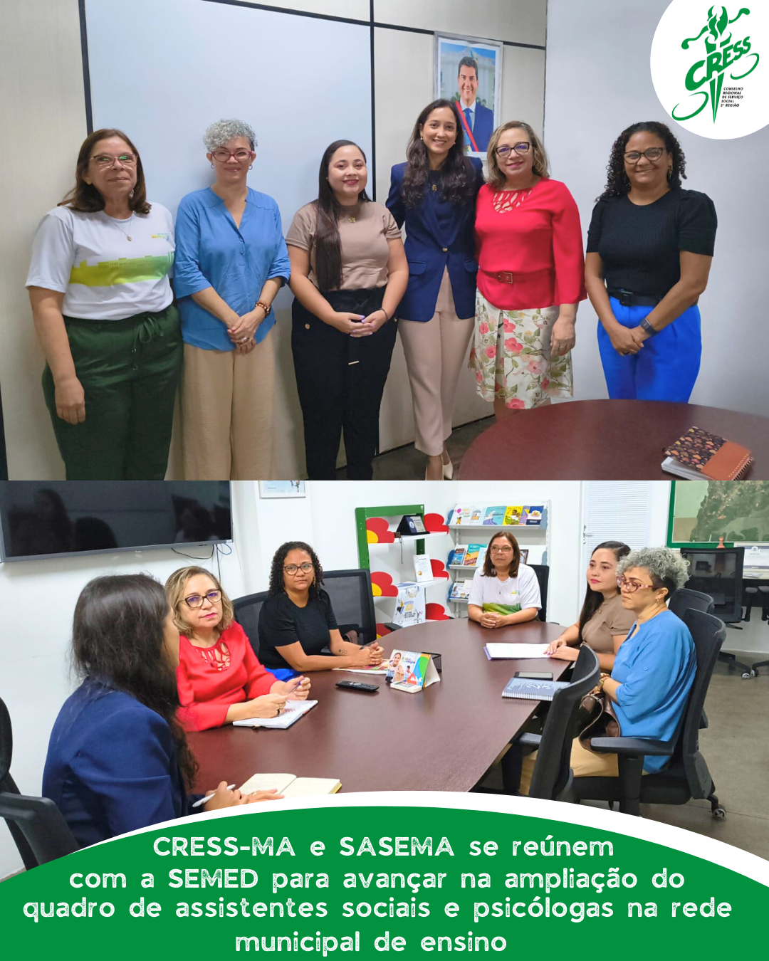 Reunião semed 01.04.2025