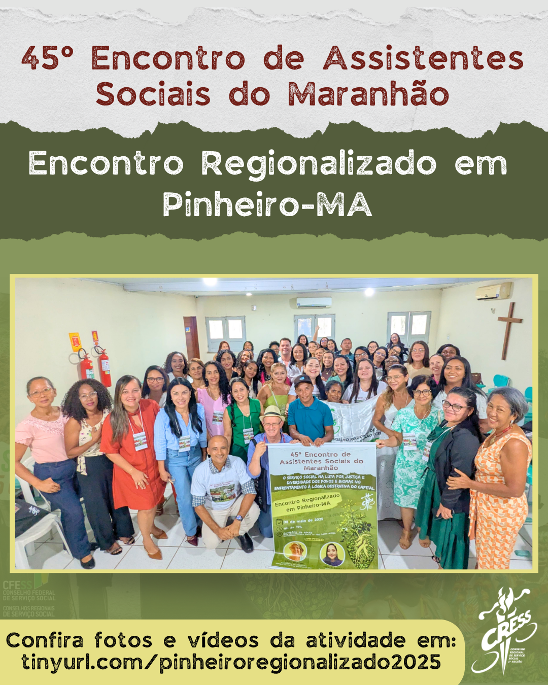 45º Encontro de AS -  PINHEIRO