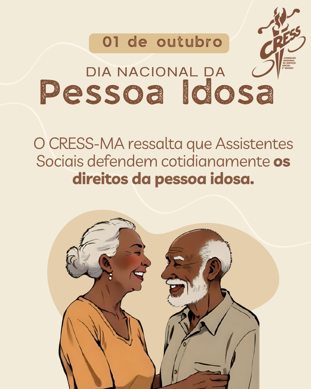 Dia da Pessoa Idosa 2025