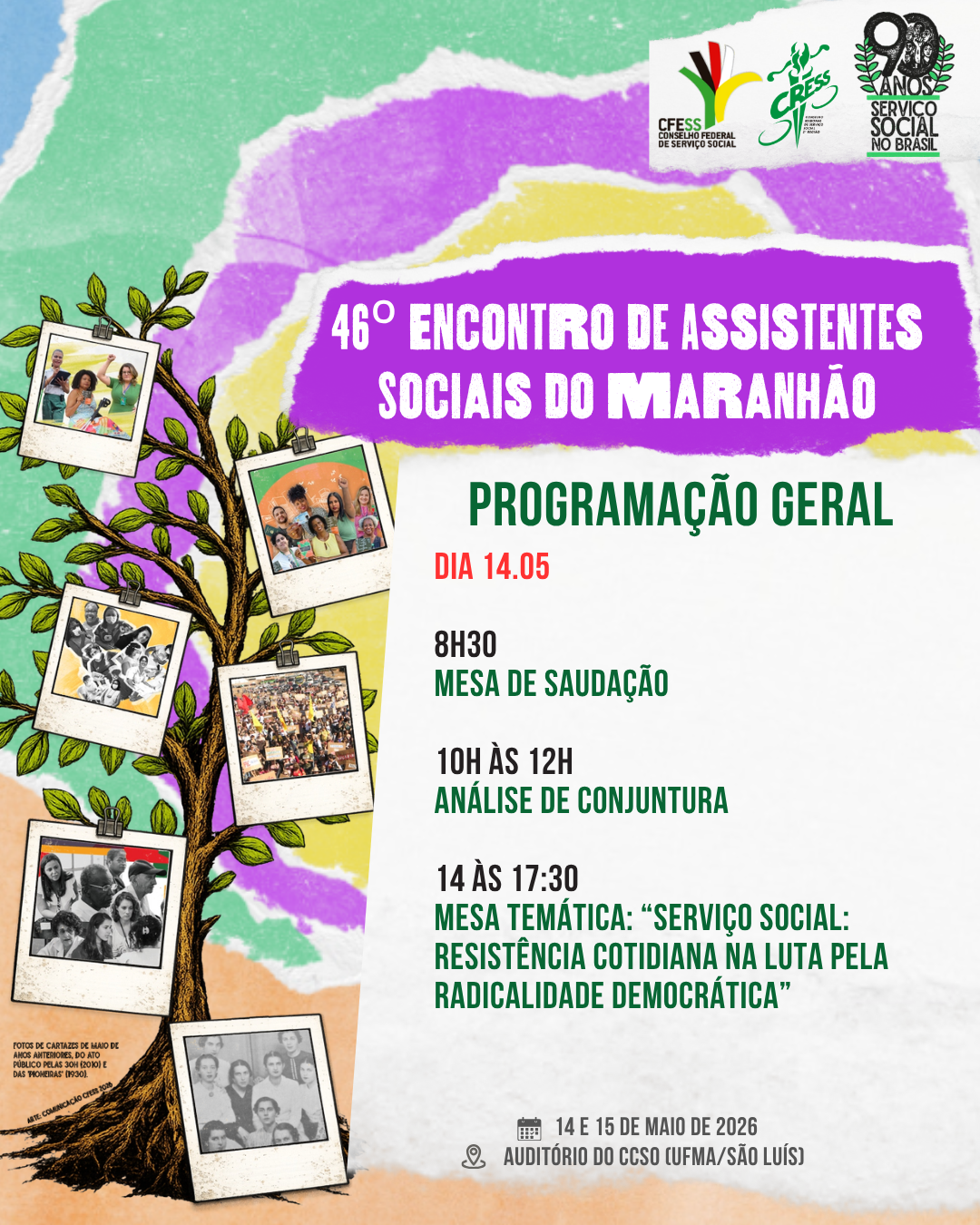 CARD DIA 14