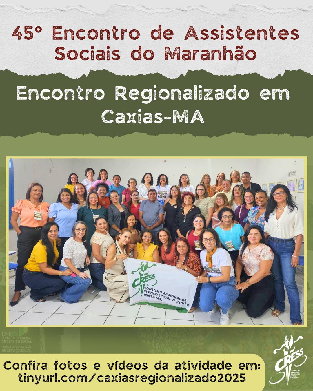 _45º Encontro de AS - CAXIAS
