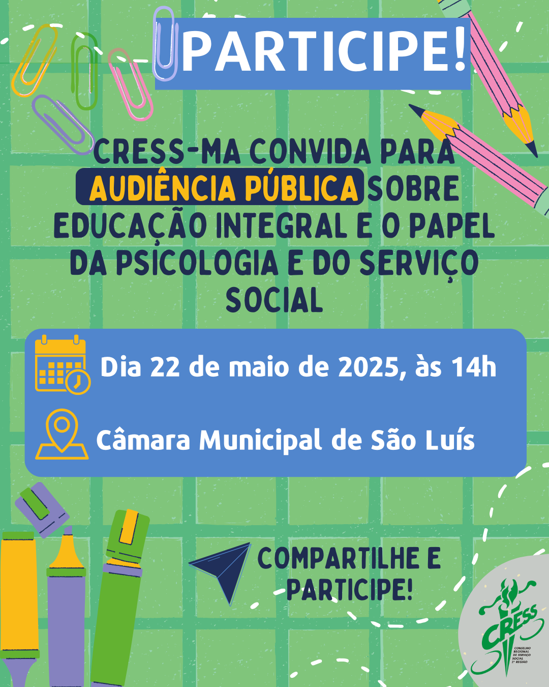 Audiência publica 22.05